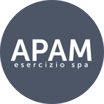 Logo Apam Esercizio S.p.A.